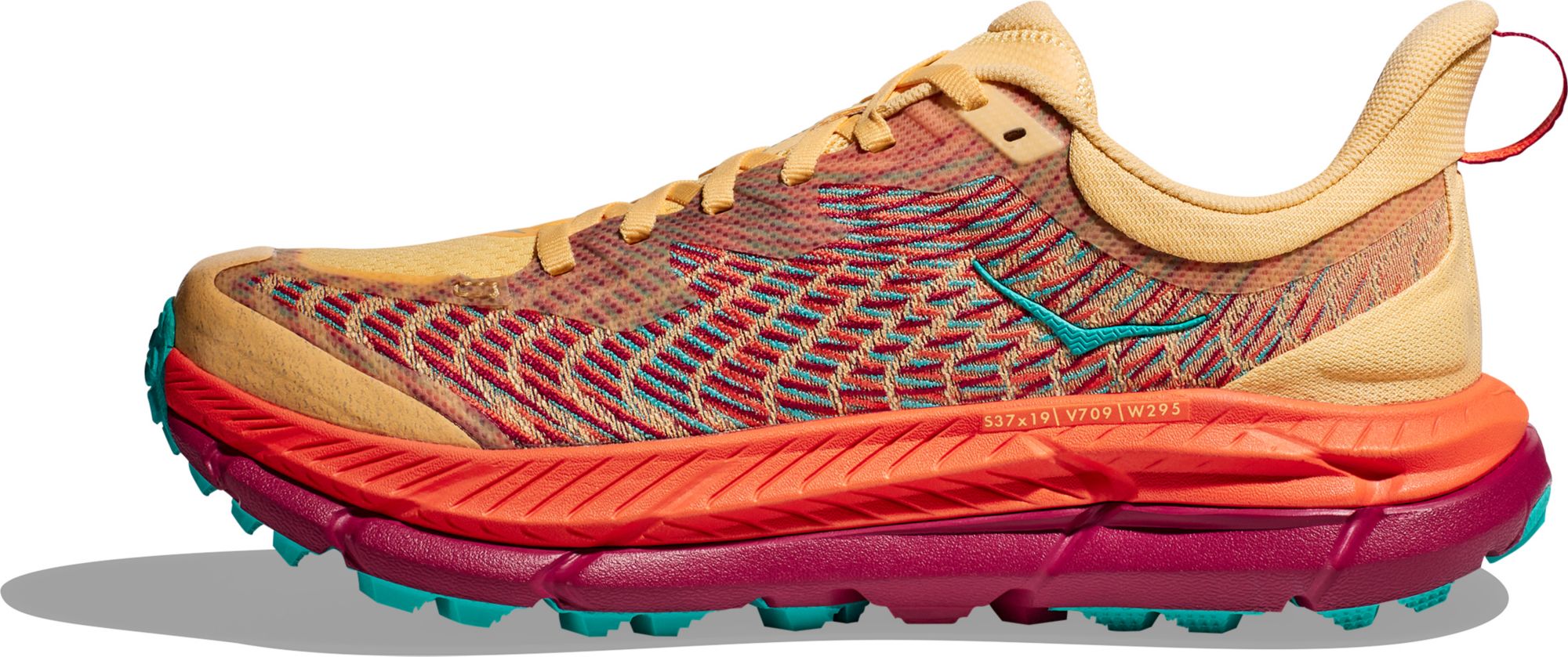 HOKA Men's Mafate Speed 4 Trail Running Shoes product image