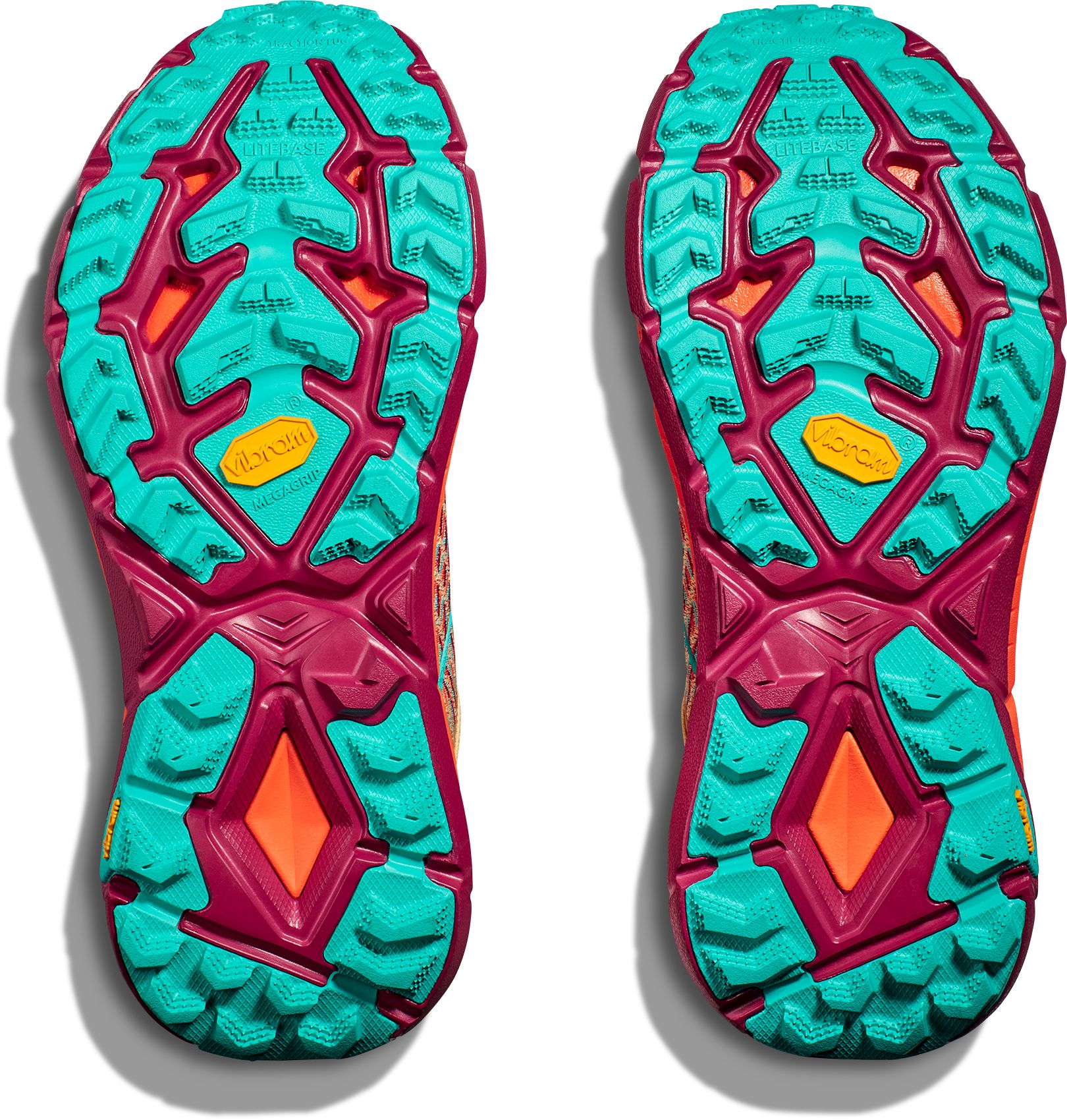 HOKA Men's Mafate Speed 4 Trail Running Shoes product image