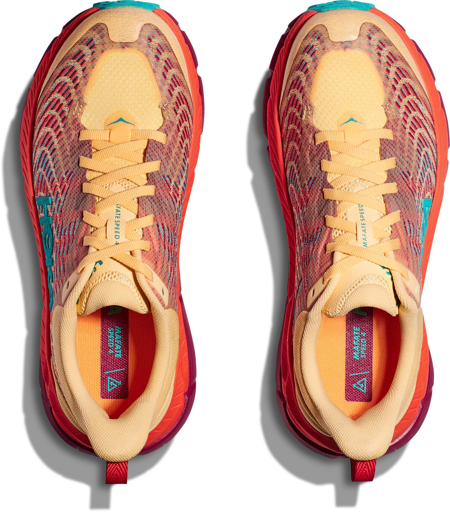 HOKA Men's Mafate Speed 4 Trail Running Shoes product image