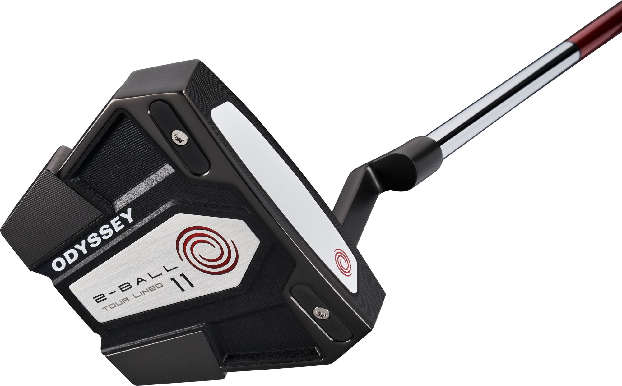 Odyssey Eleven 2-Ball Tour Lined CH Putter product image
