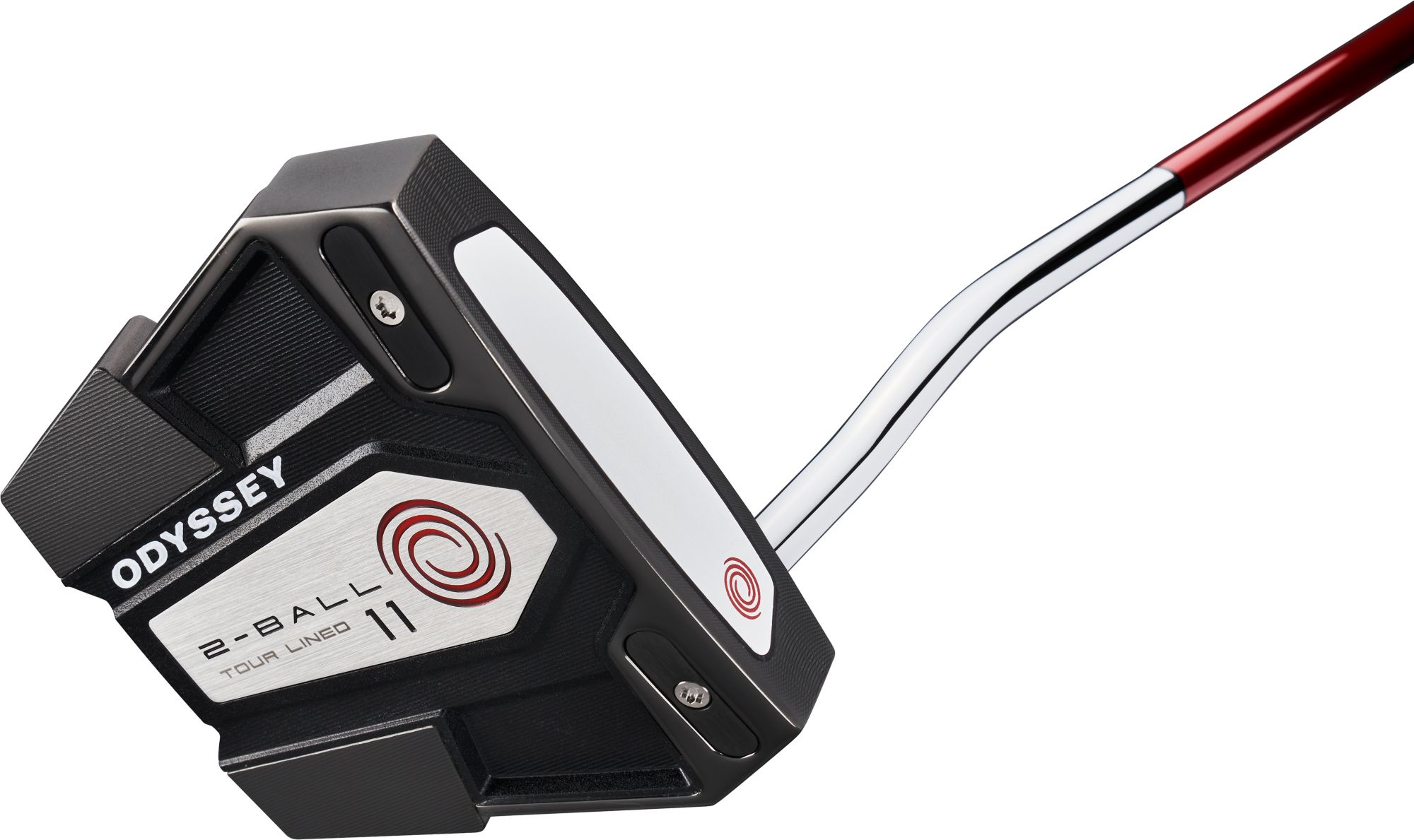 Odyssey Eleven 2-Ball Tour Lined Double Bend Putter product image