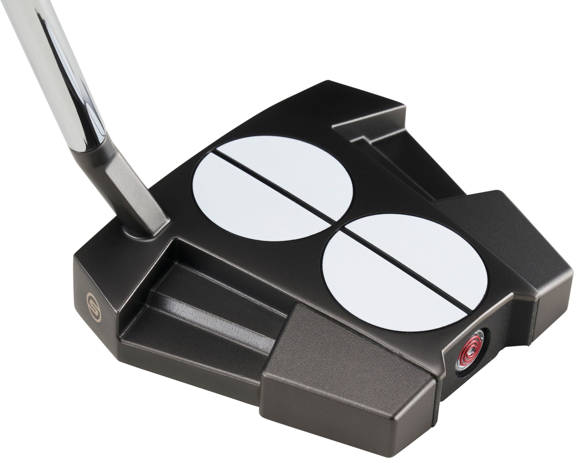 Odyssey Eleven 2-Ball Tour Lined Slant Neck Putter