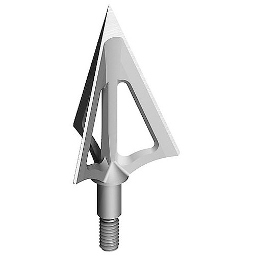 G5 Outdoors Montec 3-Blade Fixed Broadheads - 100 GR, 3 Pack product image