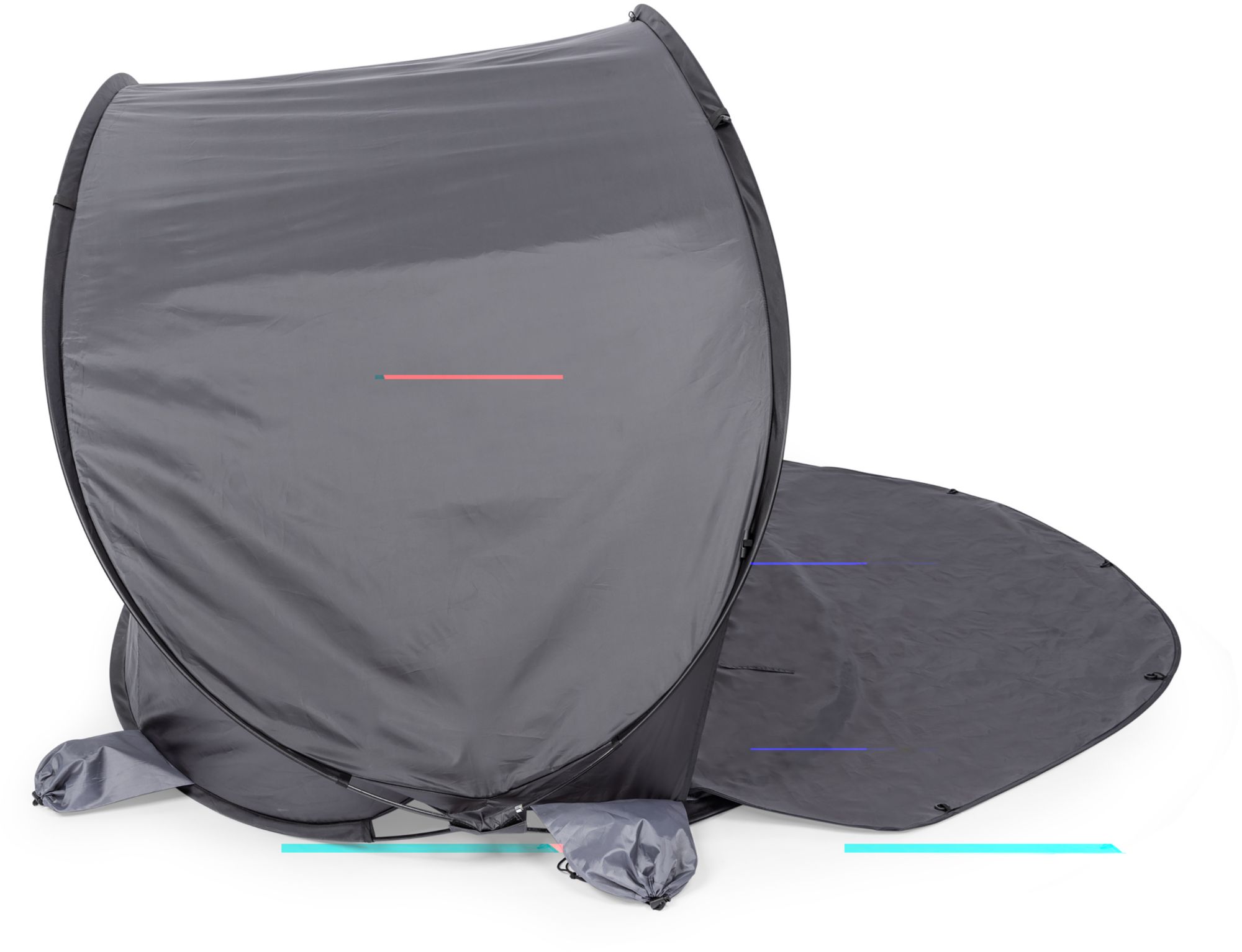 Picnic Time Manta Portable Beach Tent product image
