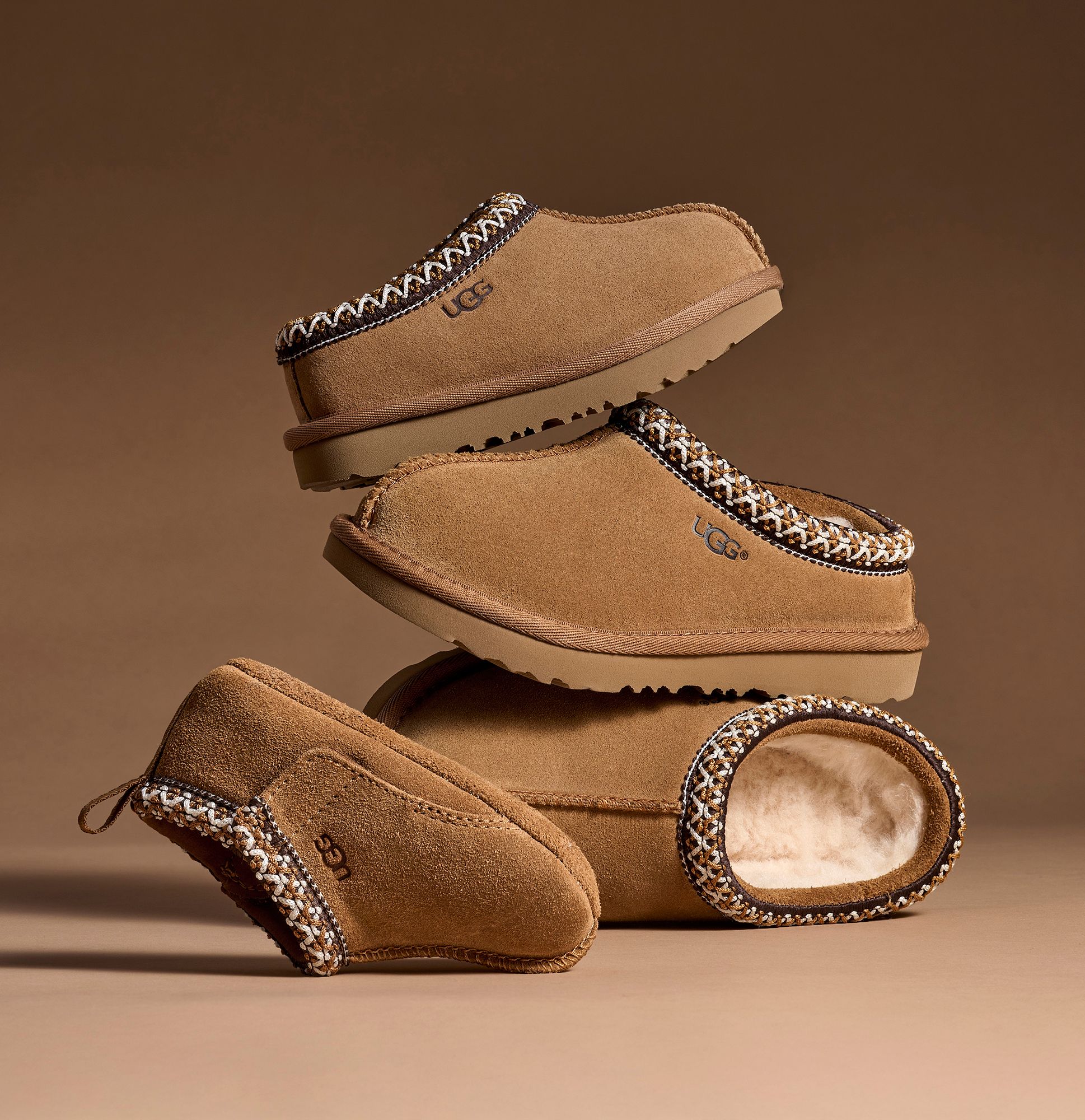 UGG Baby Tasman Slippers product image