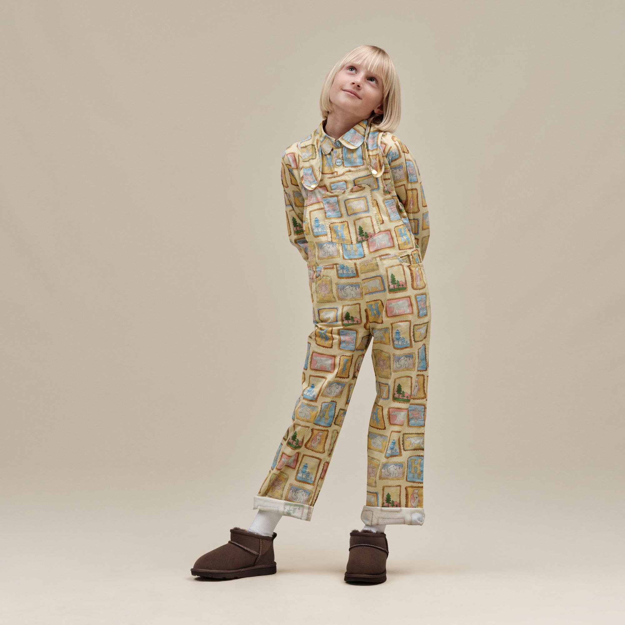 UGG Kids' Classic Ultra Mini Boots product image
