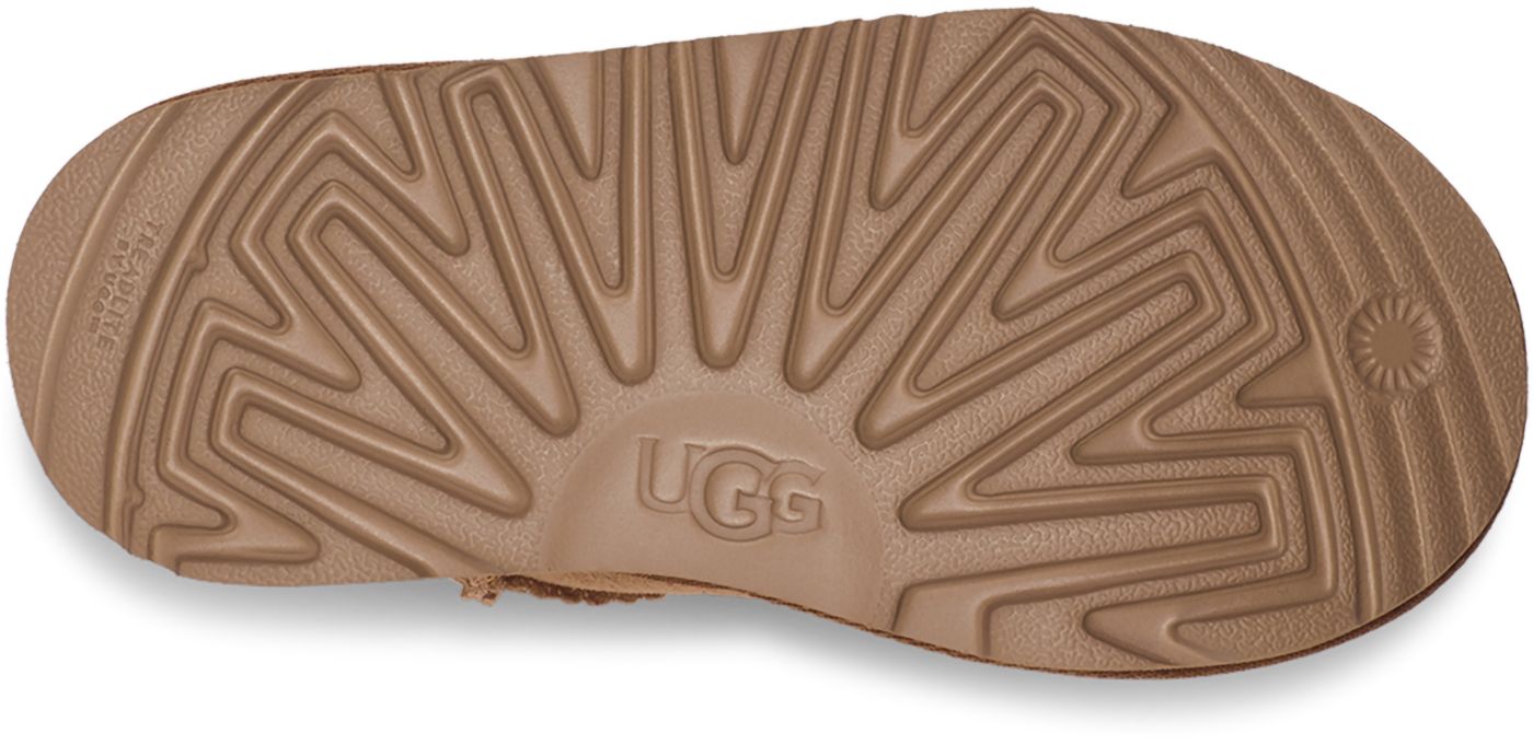 UGG Big Kids Ultra Mini boots good Chestnuts 1130750K-CHE(other sizes available)