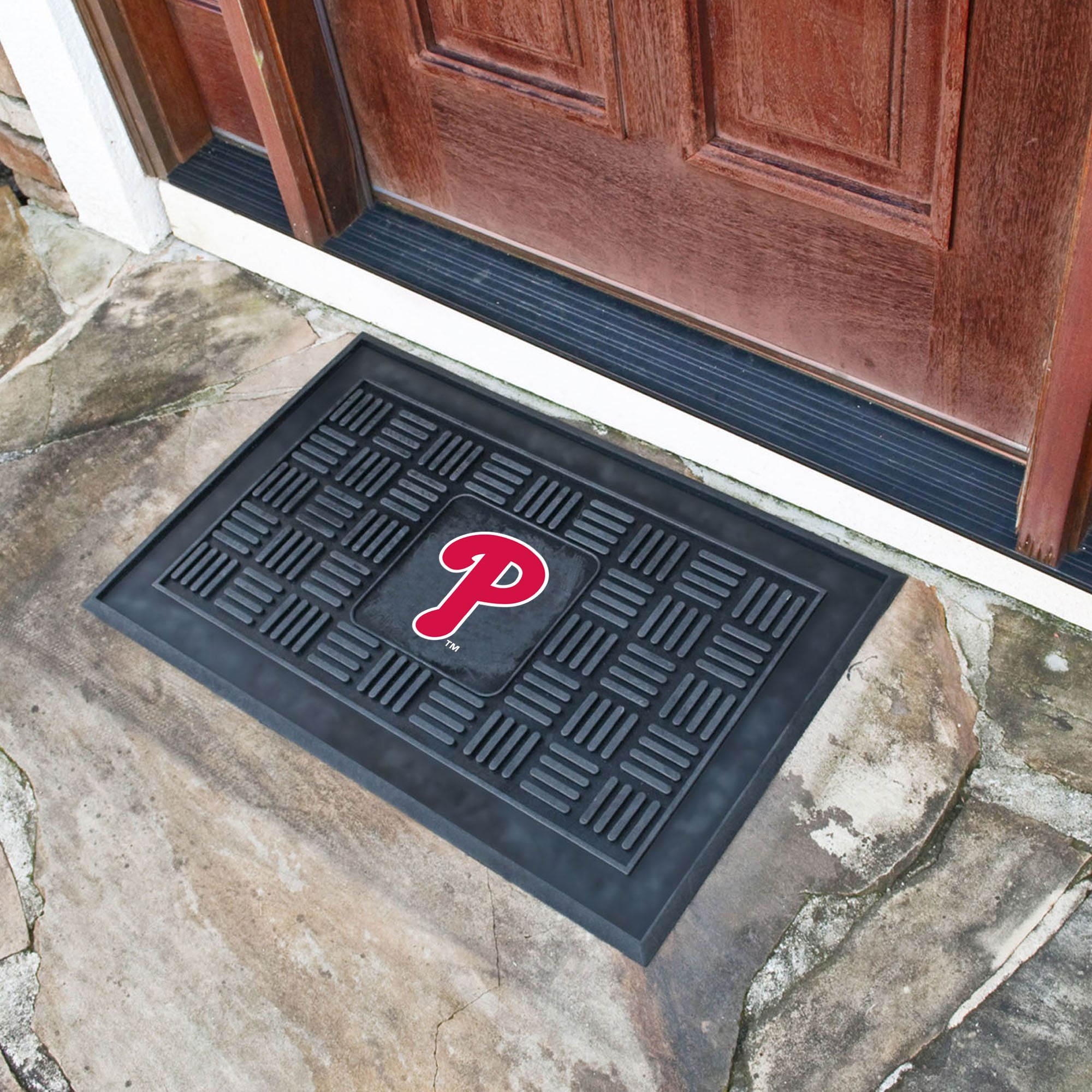 FANMATS Philadelphia Phillies  Door Mat product image