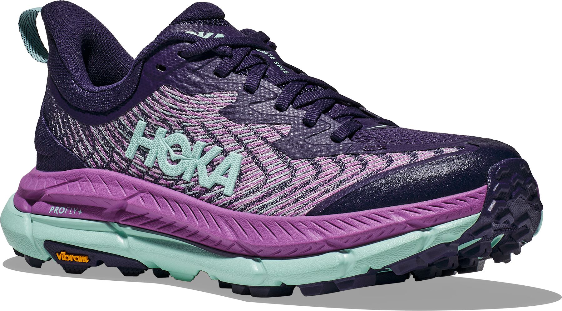 HOKA Women's Mafate Speed 4 Trail Running Shoes product image