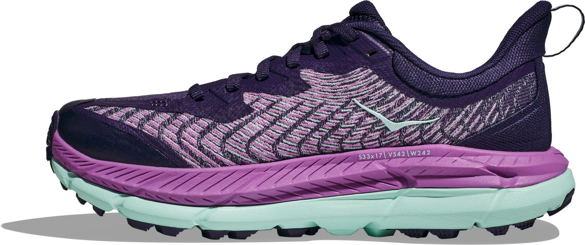 HOKA Women's Mafate Speed 4 Trail Running Shoes product image