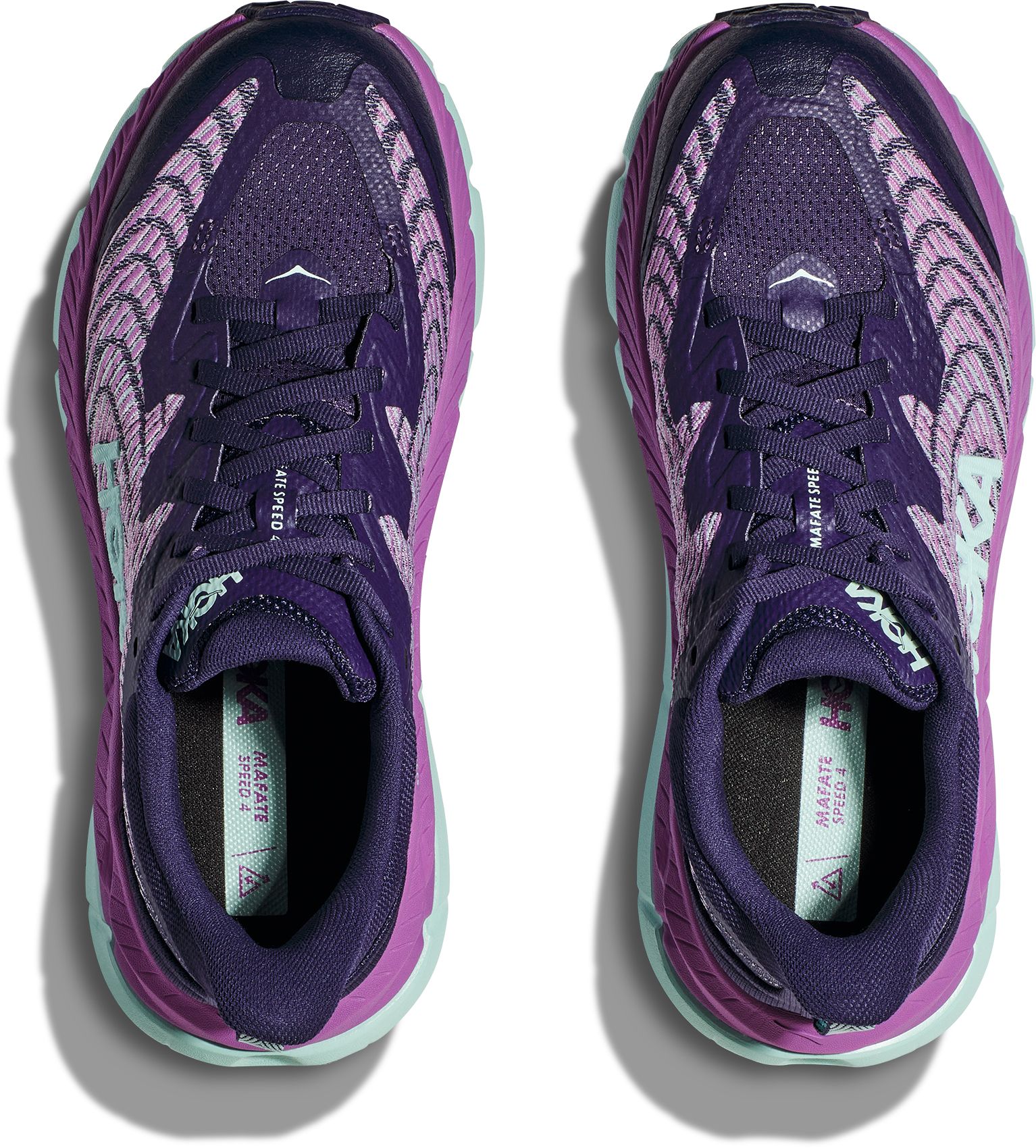 HOKA Women's Mafate Speed 4 Trail Running Shoes product image