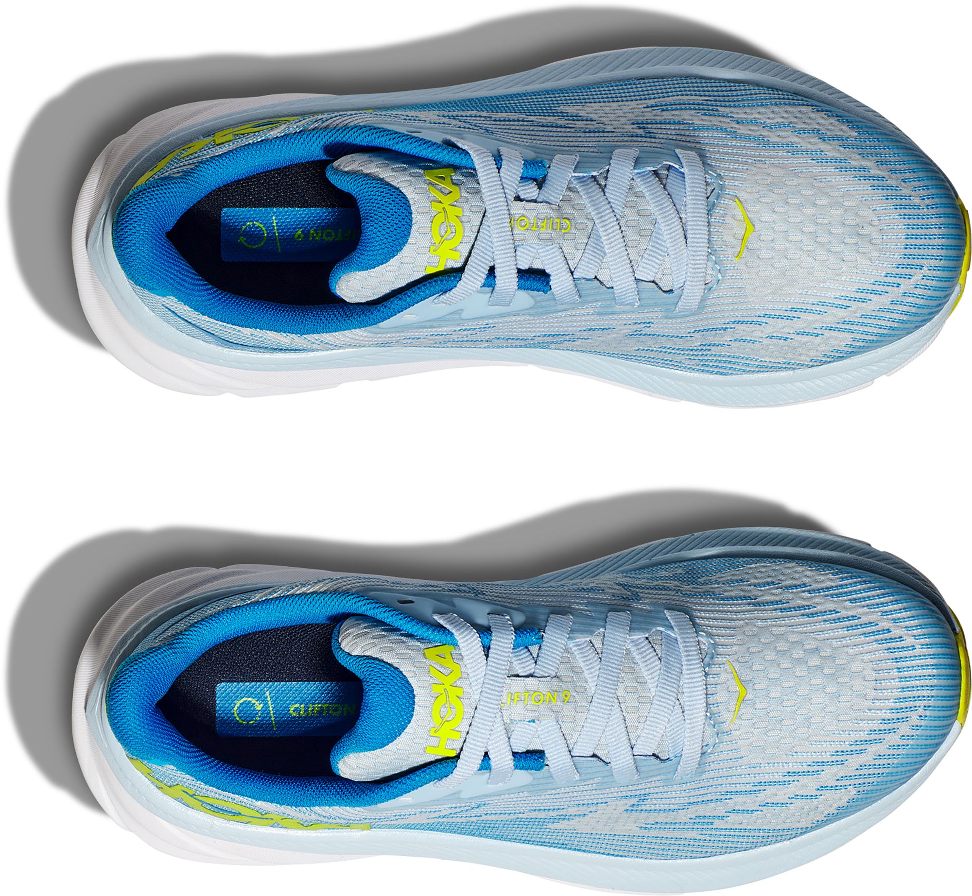 HOKA Kids' Grade School Clifton 9 Running Shoes Dick's Sporting Goods