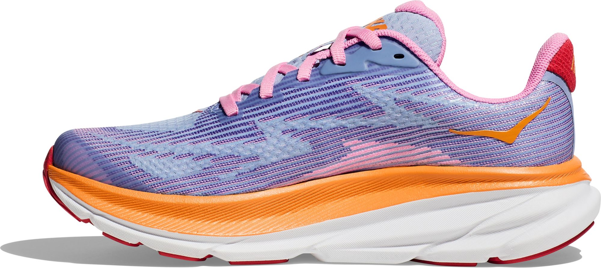 HOKA Kids' Grade School Clifton 9 Running Shoes product image