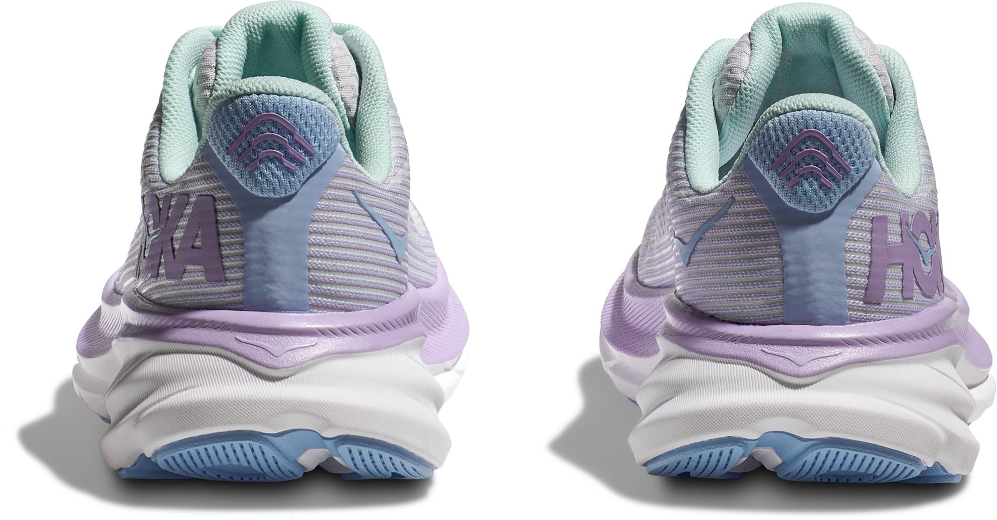 HOKA Kids' Grade School Clifton 9 Running Shoes product image