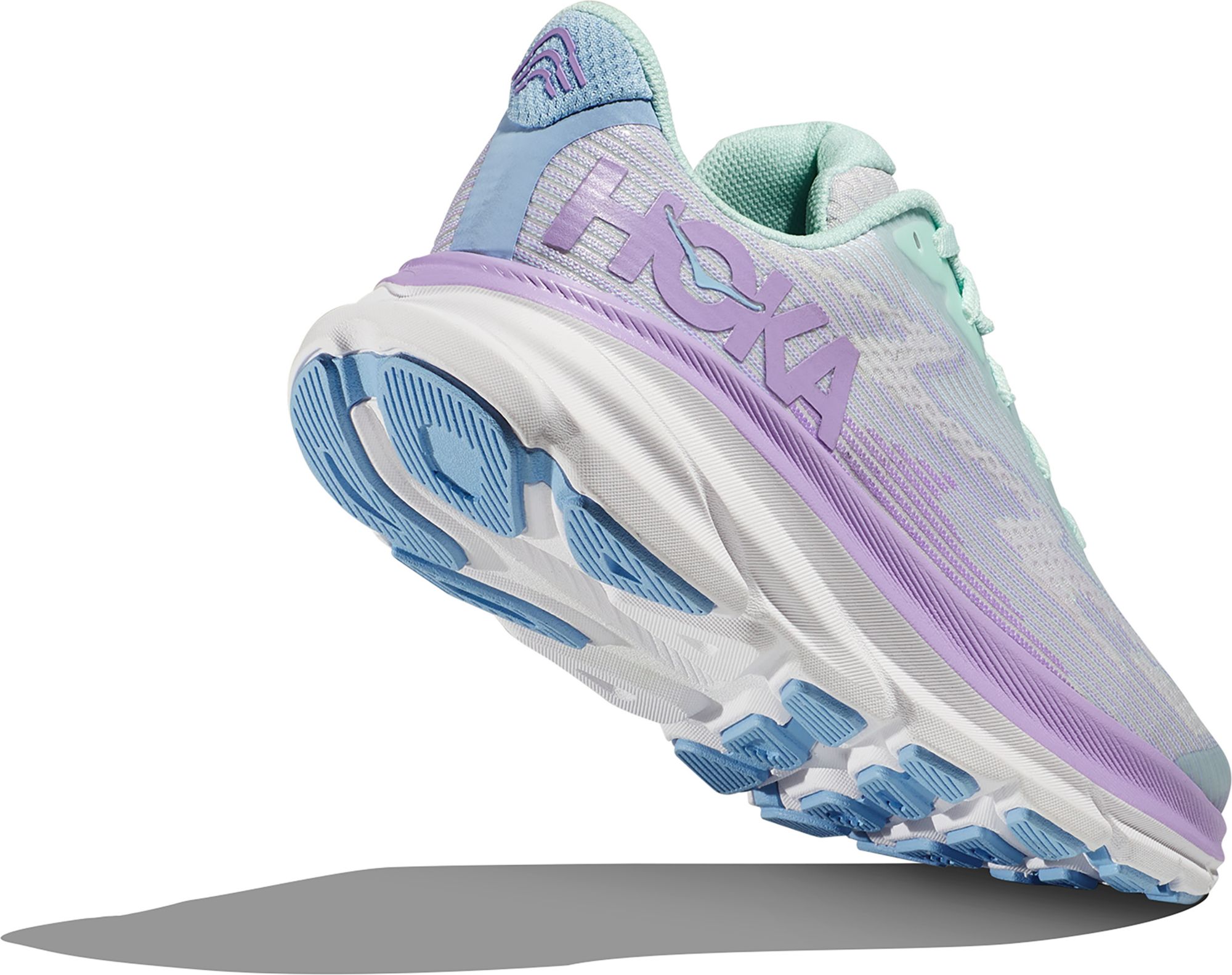 HOKA Kids' Grade School Clifton 9 Running Shoes product image