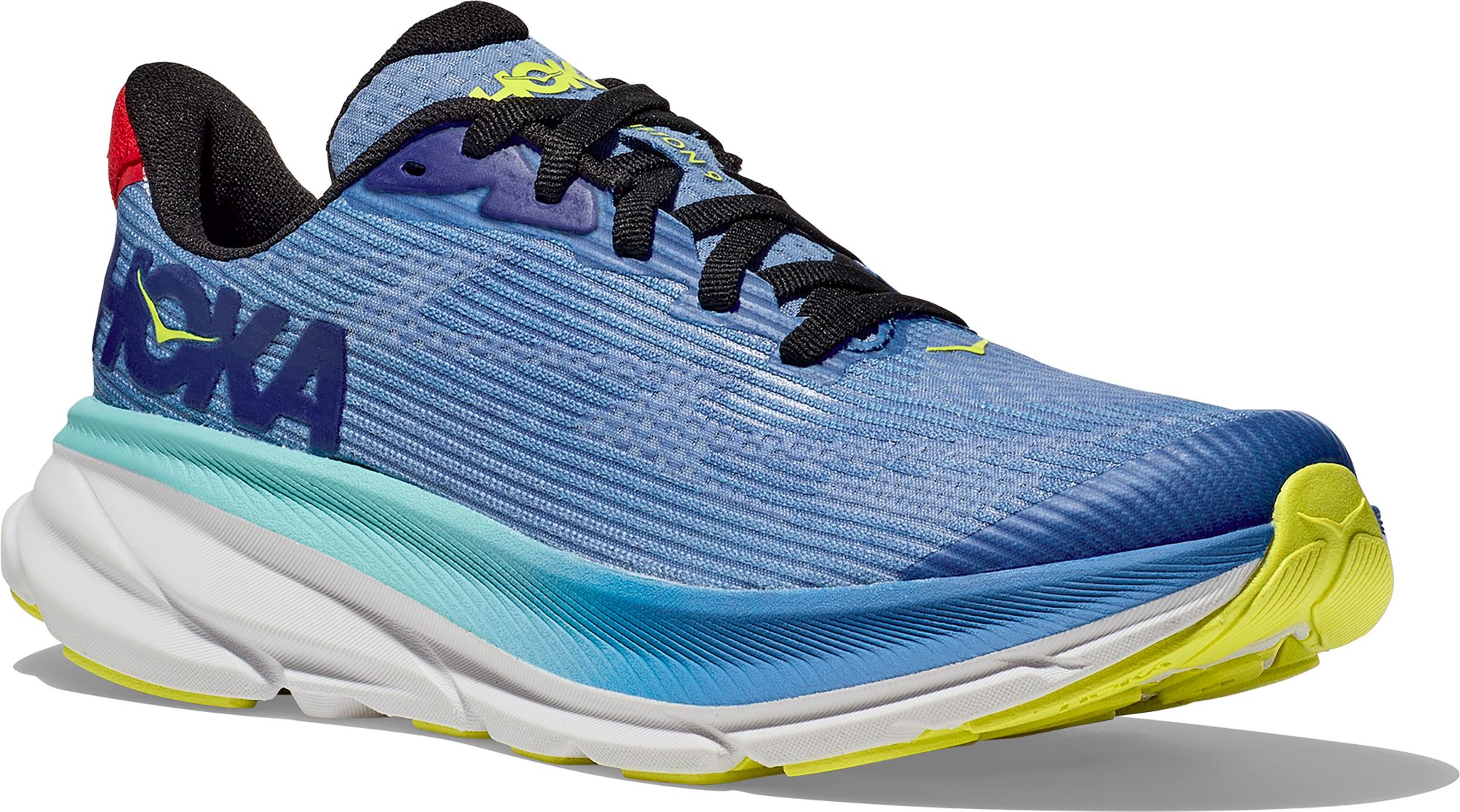 HOKA Kids' Grade School Clifton 9 Running Shoes product image