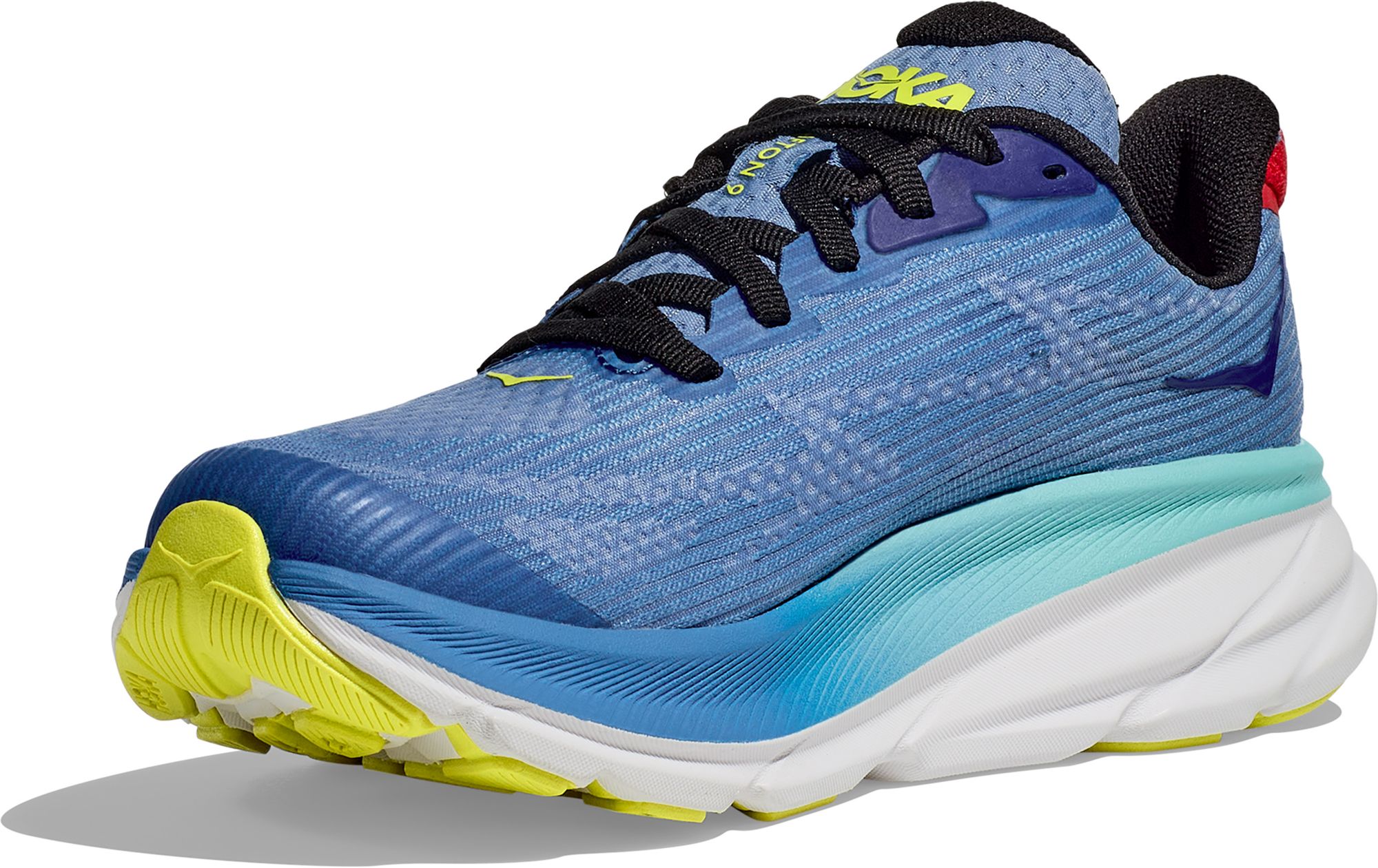 HOKA Kids' Grade School Clifton 9 Running Shoes product image