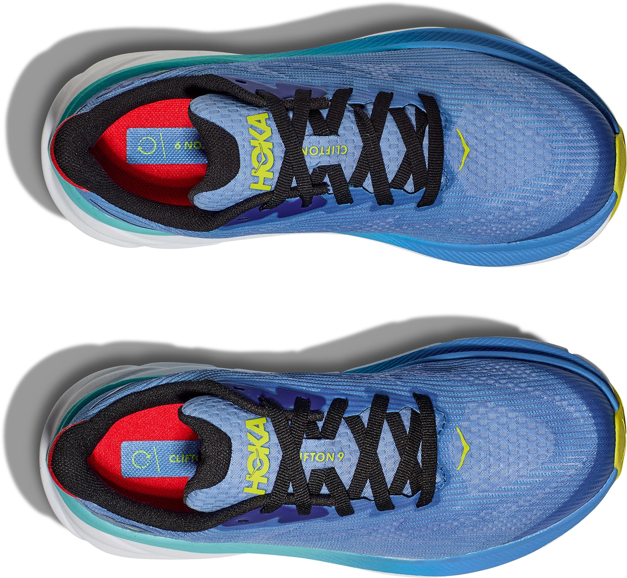 HOKA Kids' Grade School Clifton 9 Running Shoes product image