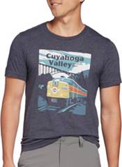 The Landmark Project Adult Cuyahoga Valley National Park Short Sleeve Graphic T-Shirt product image