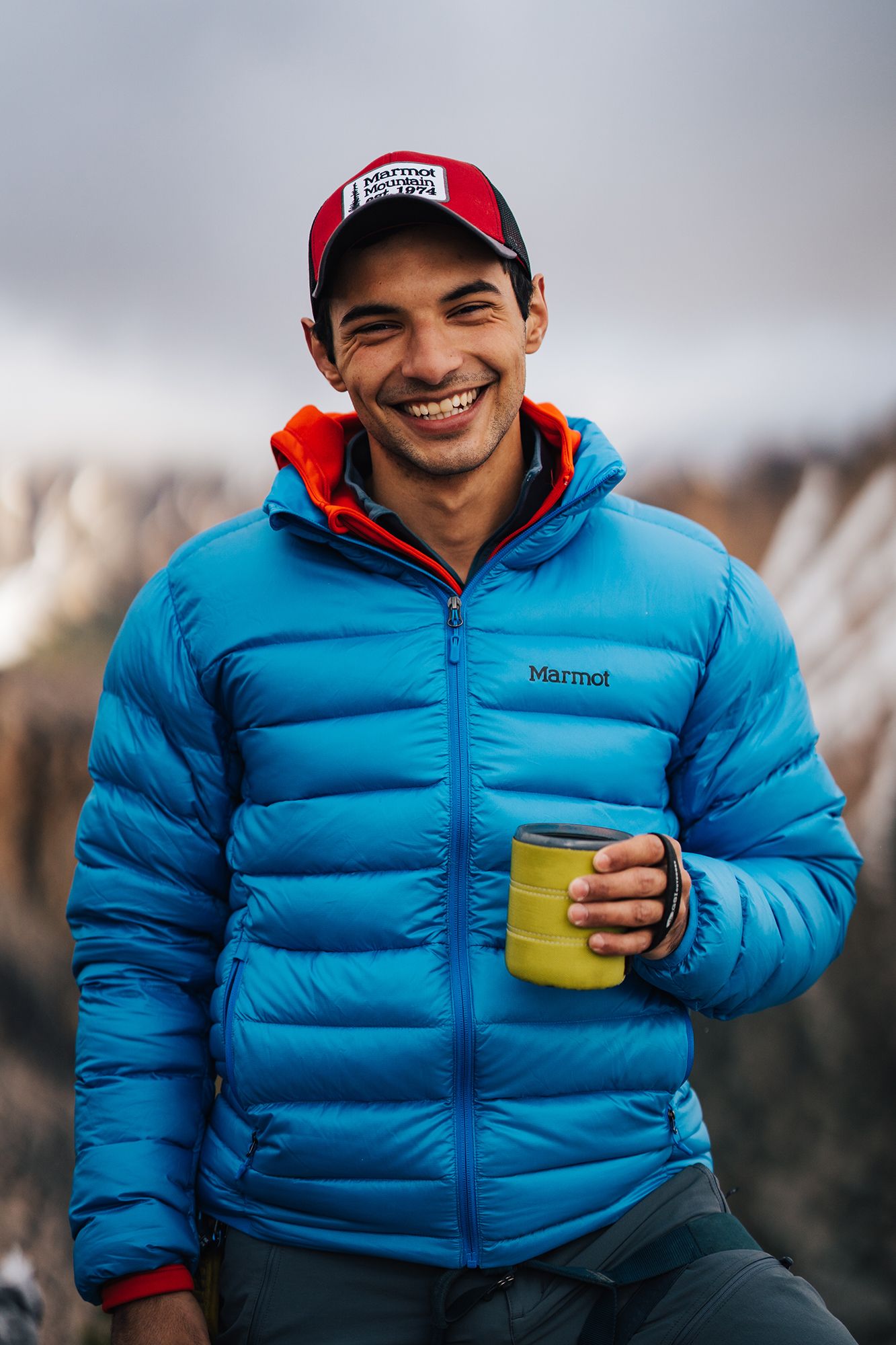 Marmot Men's Hype Down Jacket product image