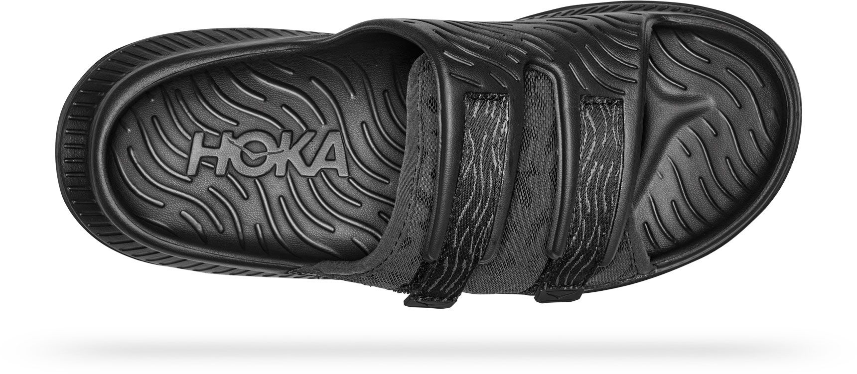 Hoka Ora Luxe Recovery Slides product image
