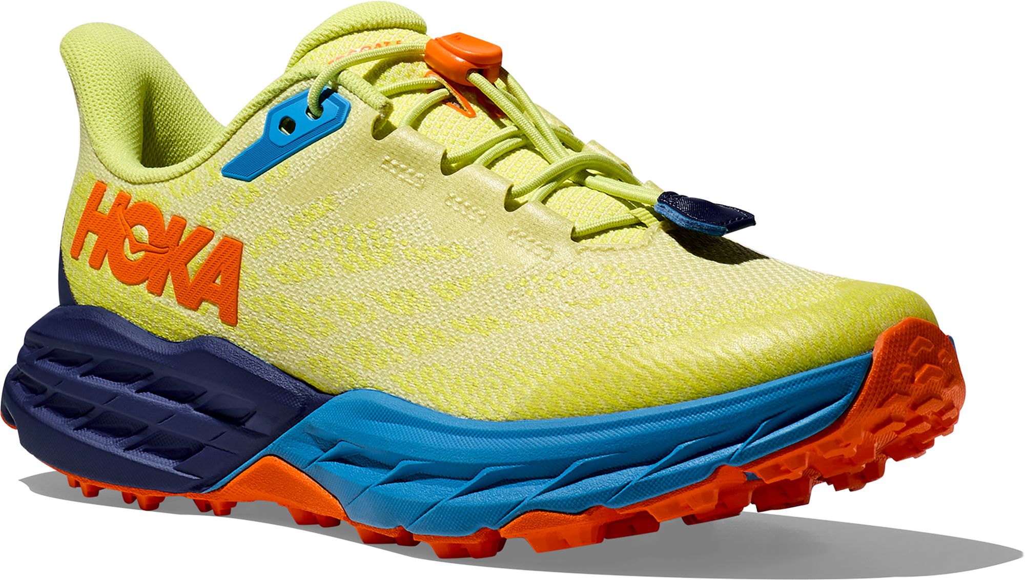 HOKA Kids' Grade School Speedgoat 5 Running Shoes product image