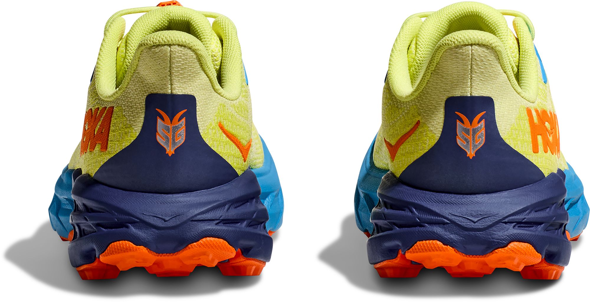 HOKA Kids' Grade School Speedgoat 5 Running Shoes product image