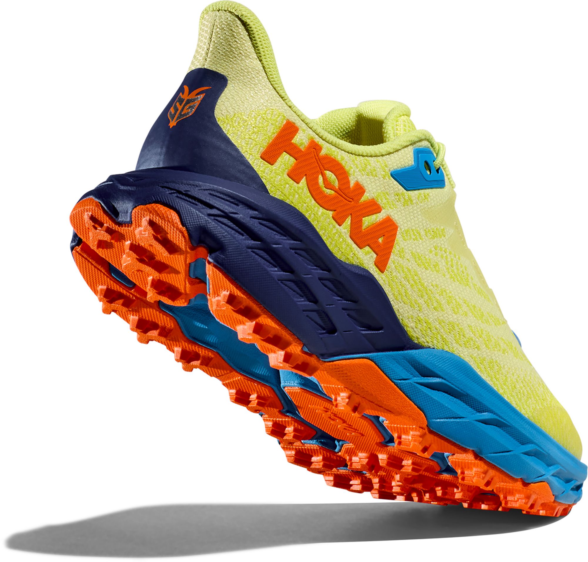 HOKA Kids' Grade School Speedgoat 5 Running Shoes product image