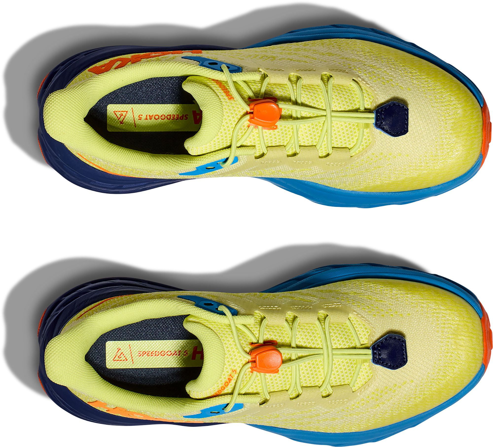 HOKA Kids' Grade School Speedgoat 5 Running Shoes product image
