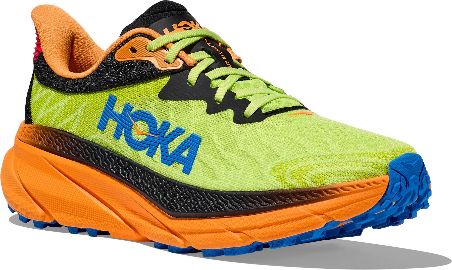 HOKA Men's Challenger 7 Running Shoes