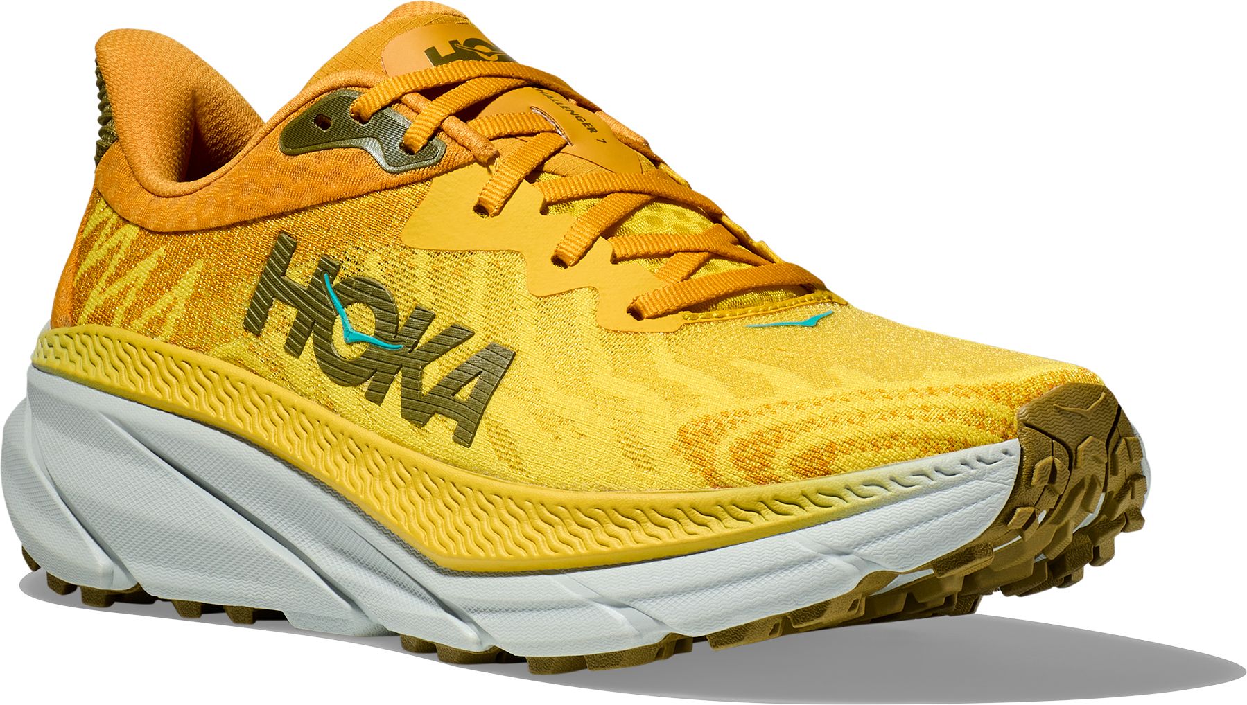 HOKA Men's Challenger 7 Trail Running Shoes product image