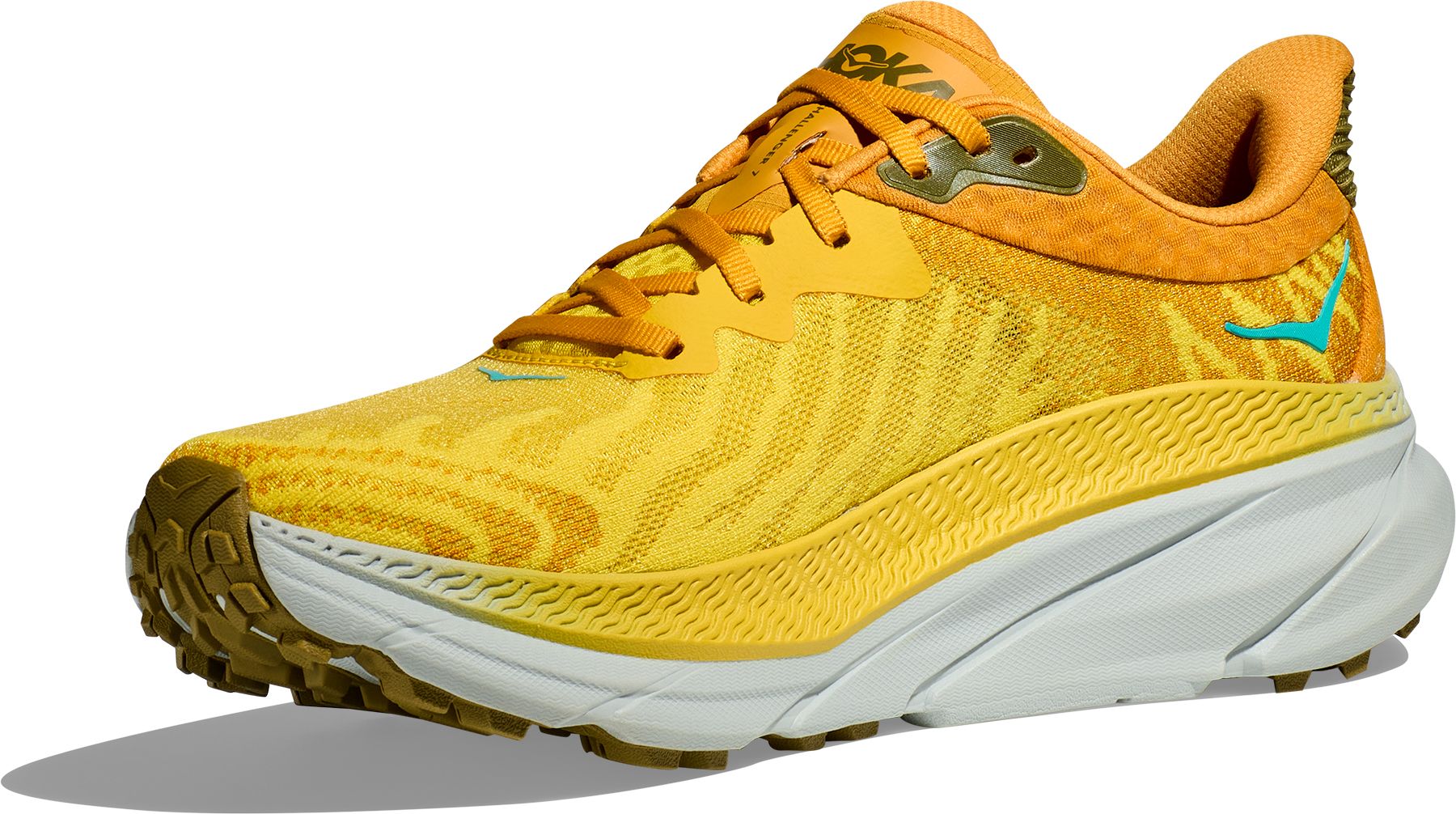 HOKA Men's Challenger 7 Trail Running Shoes product image