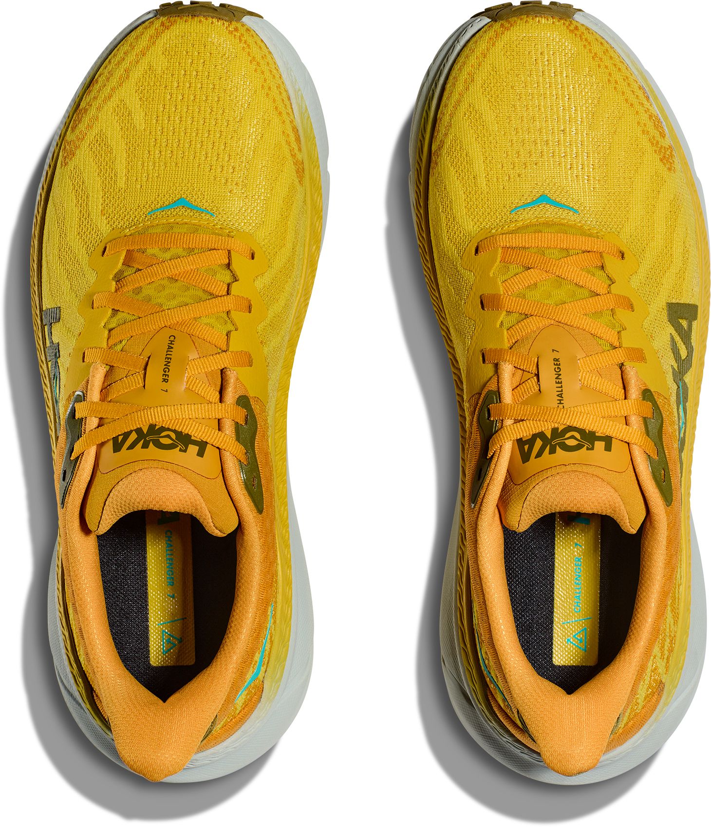 HOKA Men's Challenger 7 Trail Running Shoes product image