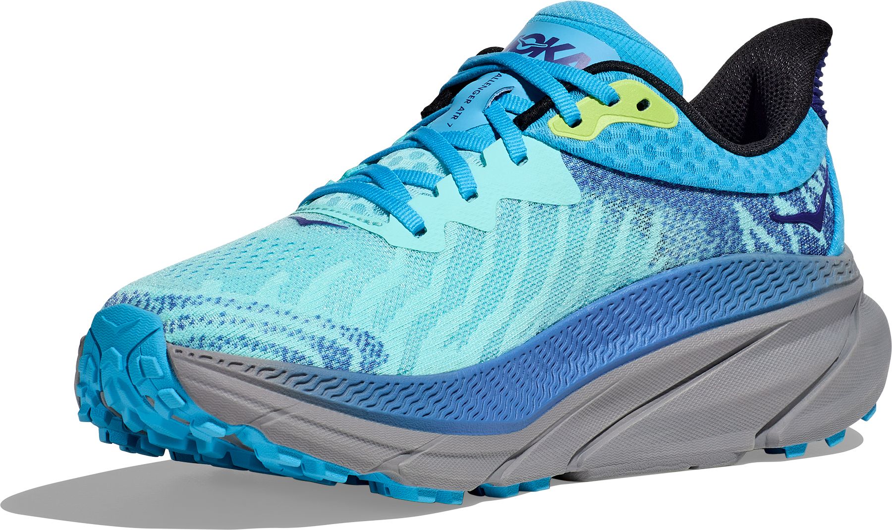 HOKA Men's Challenger 7 Trail Running Shoes product image