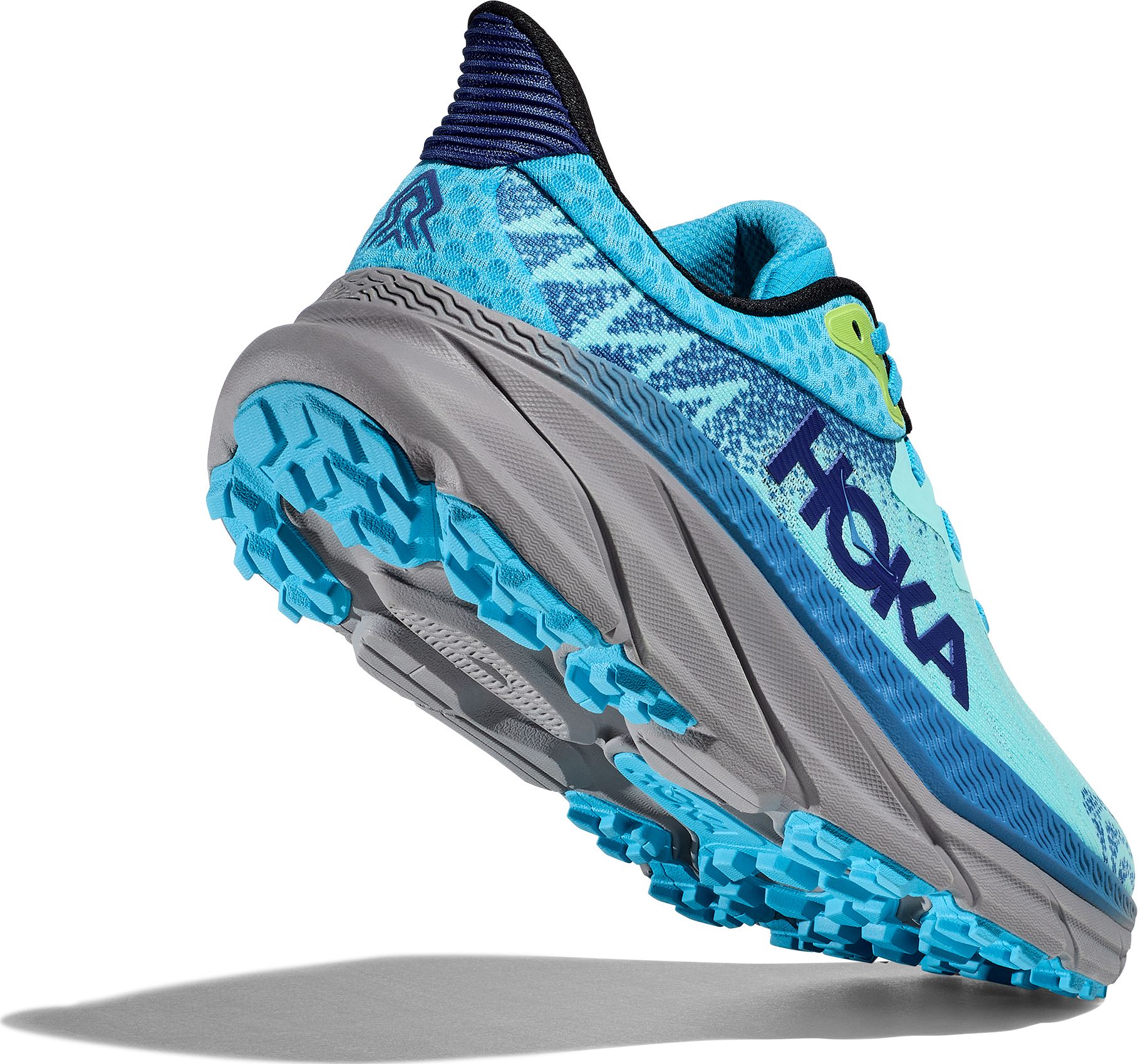HOKA Men's Challenger 7 Trail Running Shoes product image