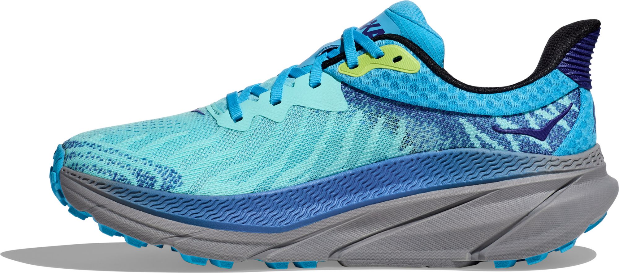 HOKA Men's Challenger 7 Trail Running Shoes product image