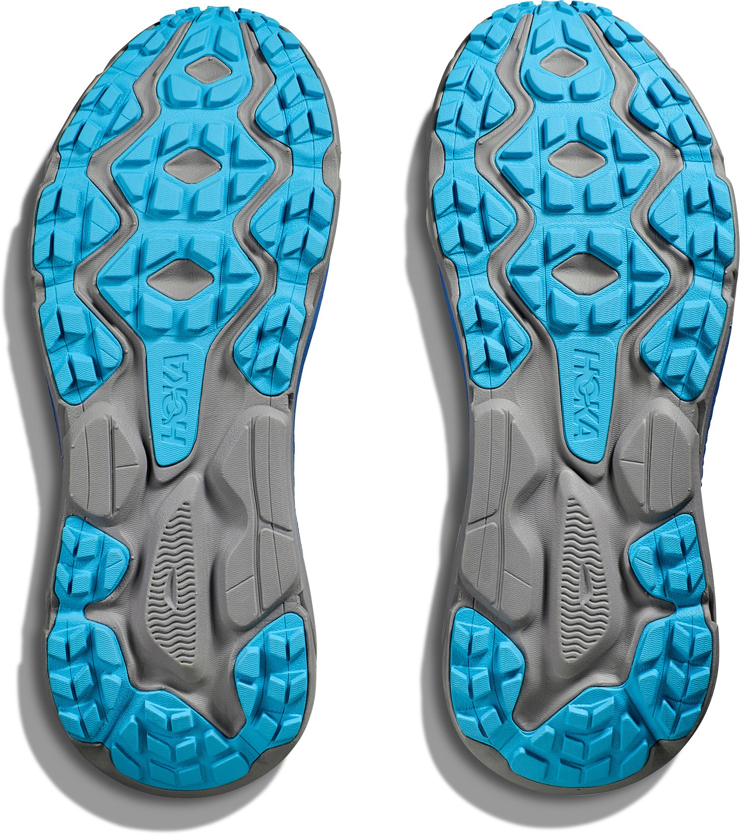 HOKA Men's Challenger 7 Trail Running Shoes product image