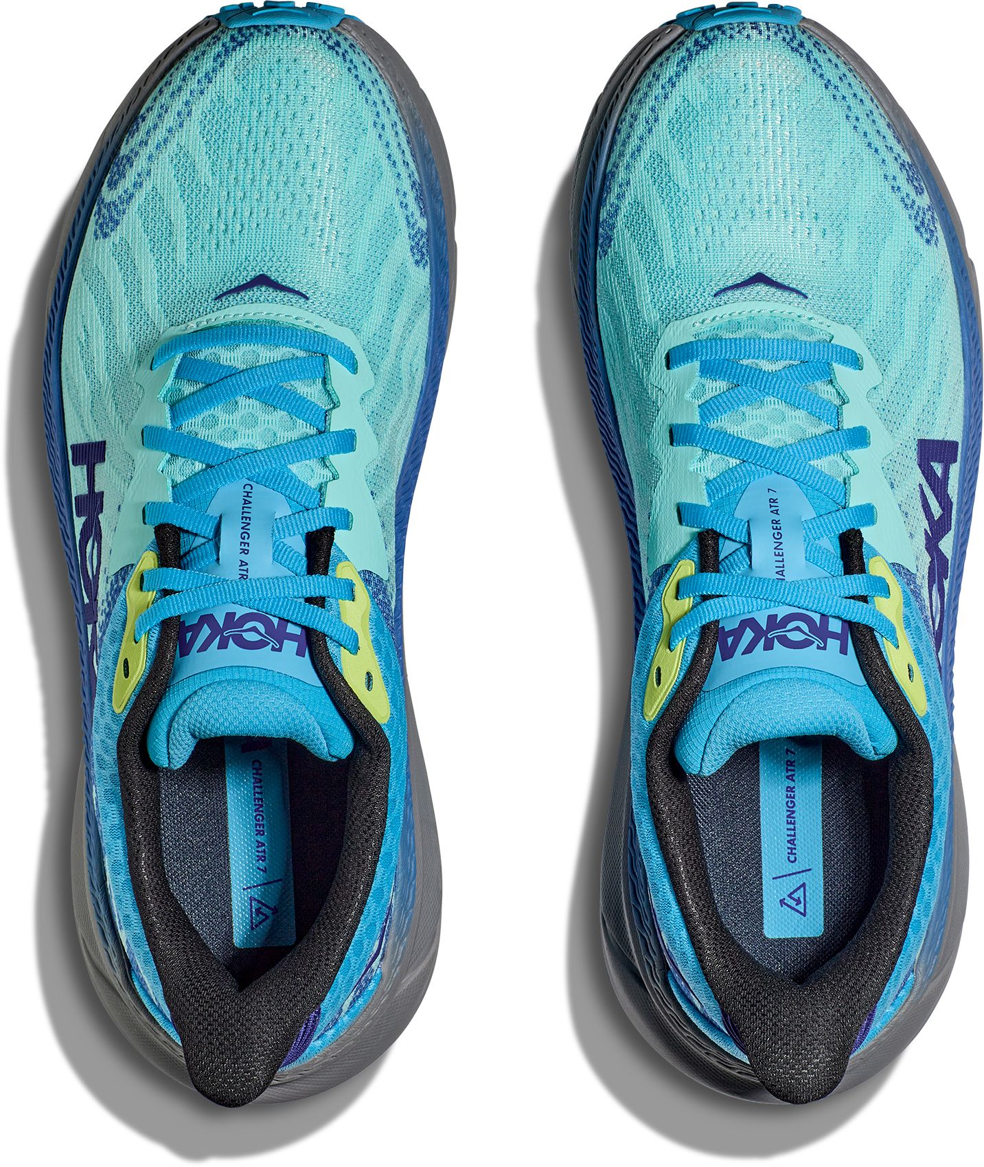 HOKA Men's Challenger 7 Trail Running Shoes product image