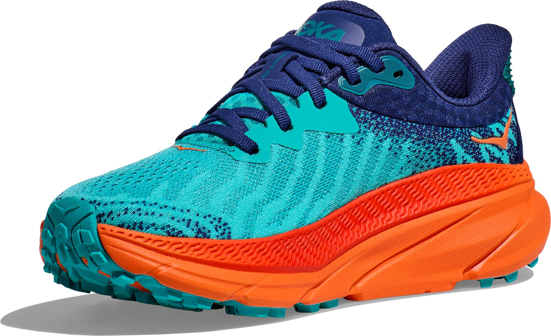 HOKA Women's Challenger 7 Trail Running Shoes product image