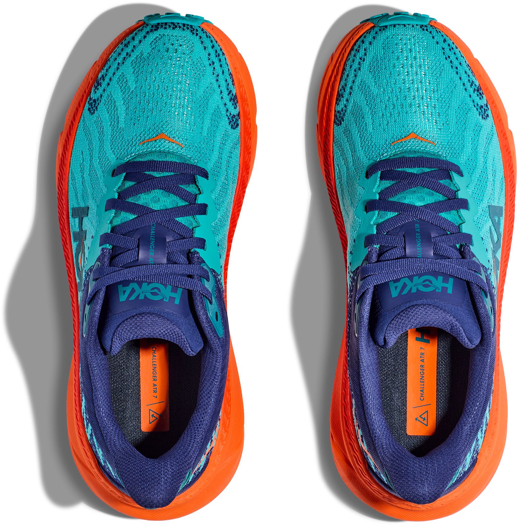 HOKA Women's Challenger 7 Trail Running Shoes product image