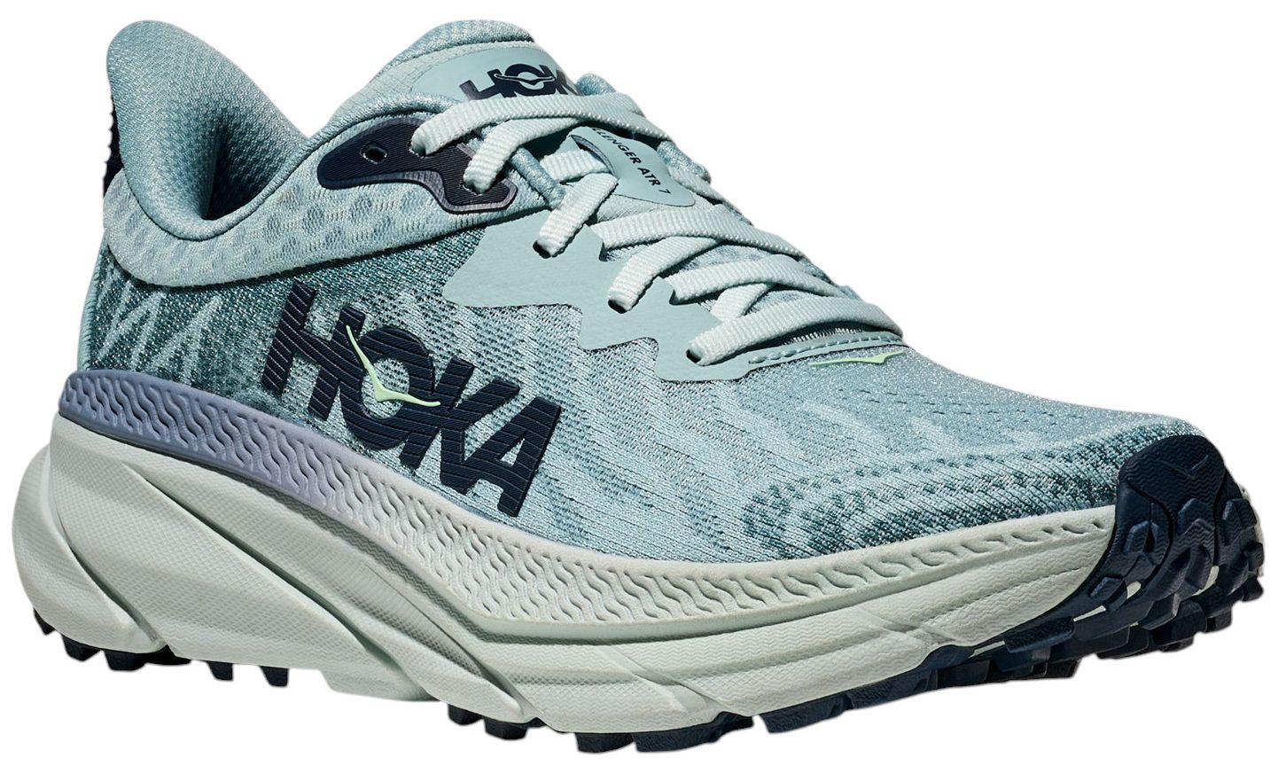 HOKA Women's Challenger 7 Trail Running Shoes product image