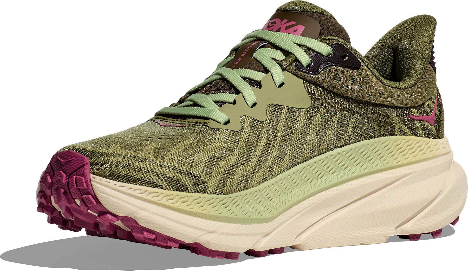 HOKA Women's Challenger 7 Trail Running Shoes product image