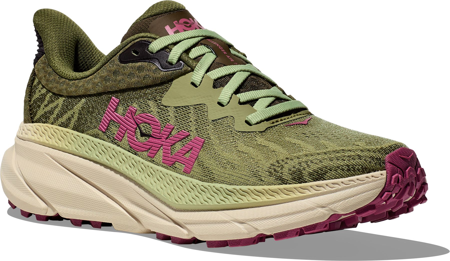 HOKA Women's Challenger 7 Trail Running Shoes product image