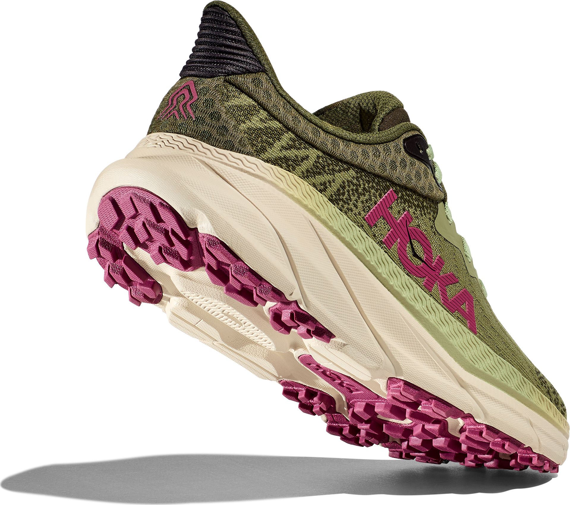 HOKA Women's Challenger 7 Trail Running Shoes product image