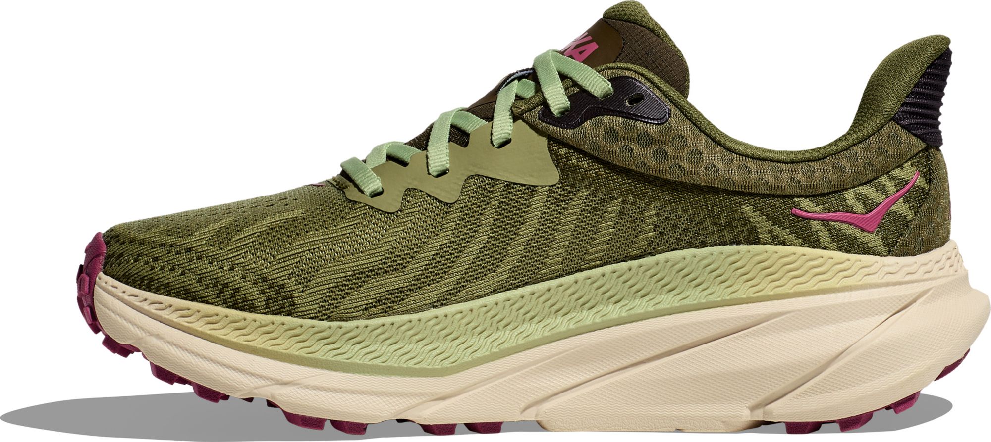 HOKA Women's Challenger 7 Trail Running Shoes product image