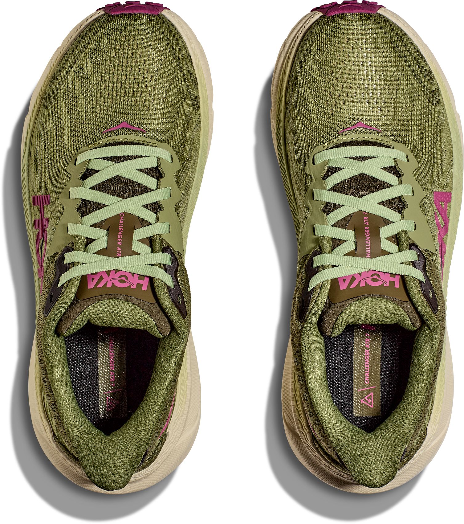 HOKA Women's Challenger 7 Trail Running Shoes product image