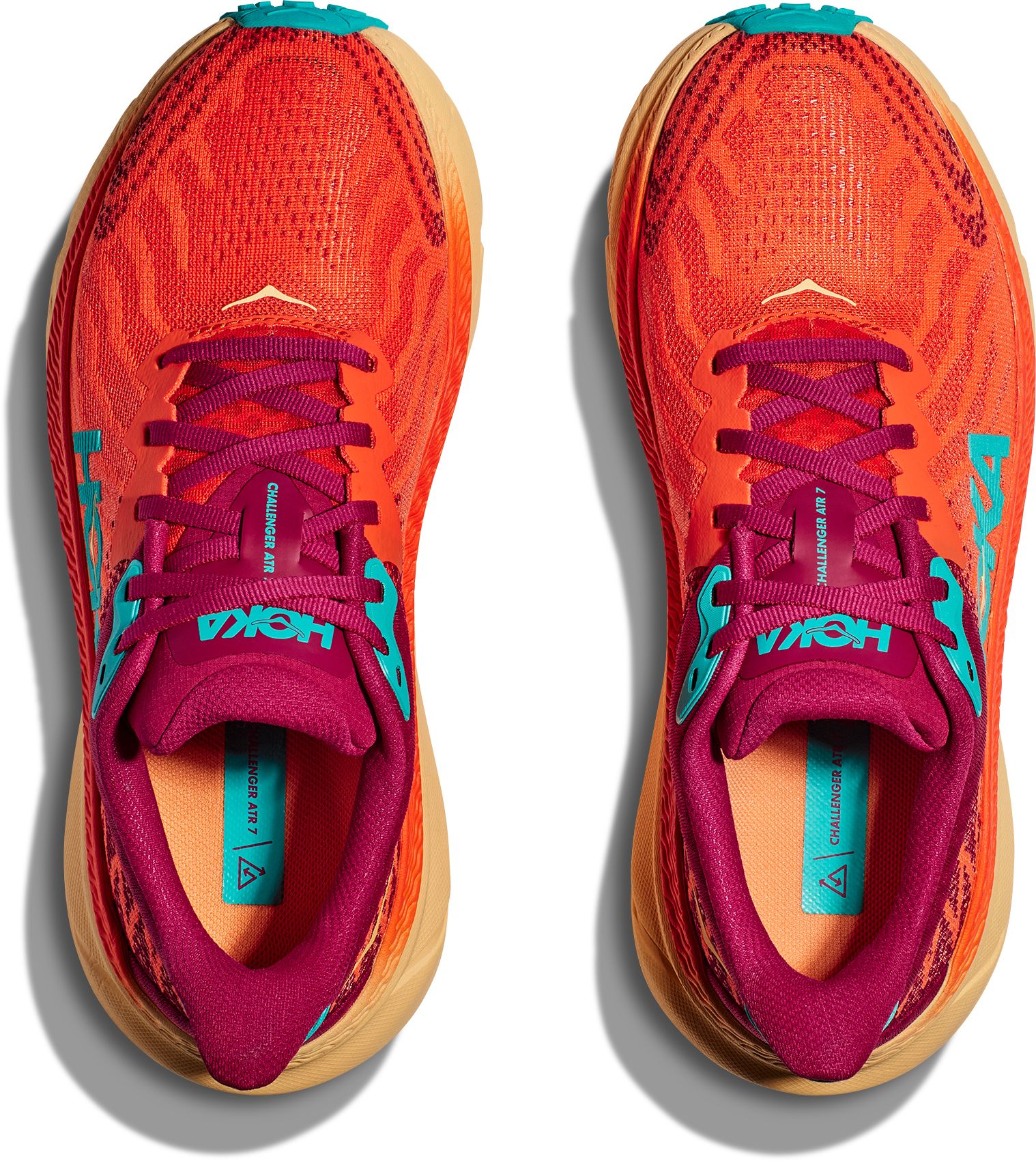 Hoka One One Mach 4 Hot Coral