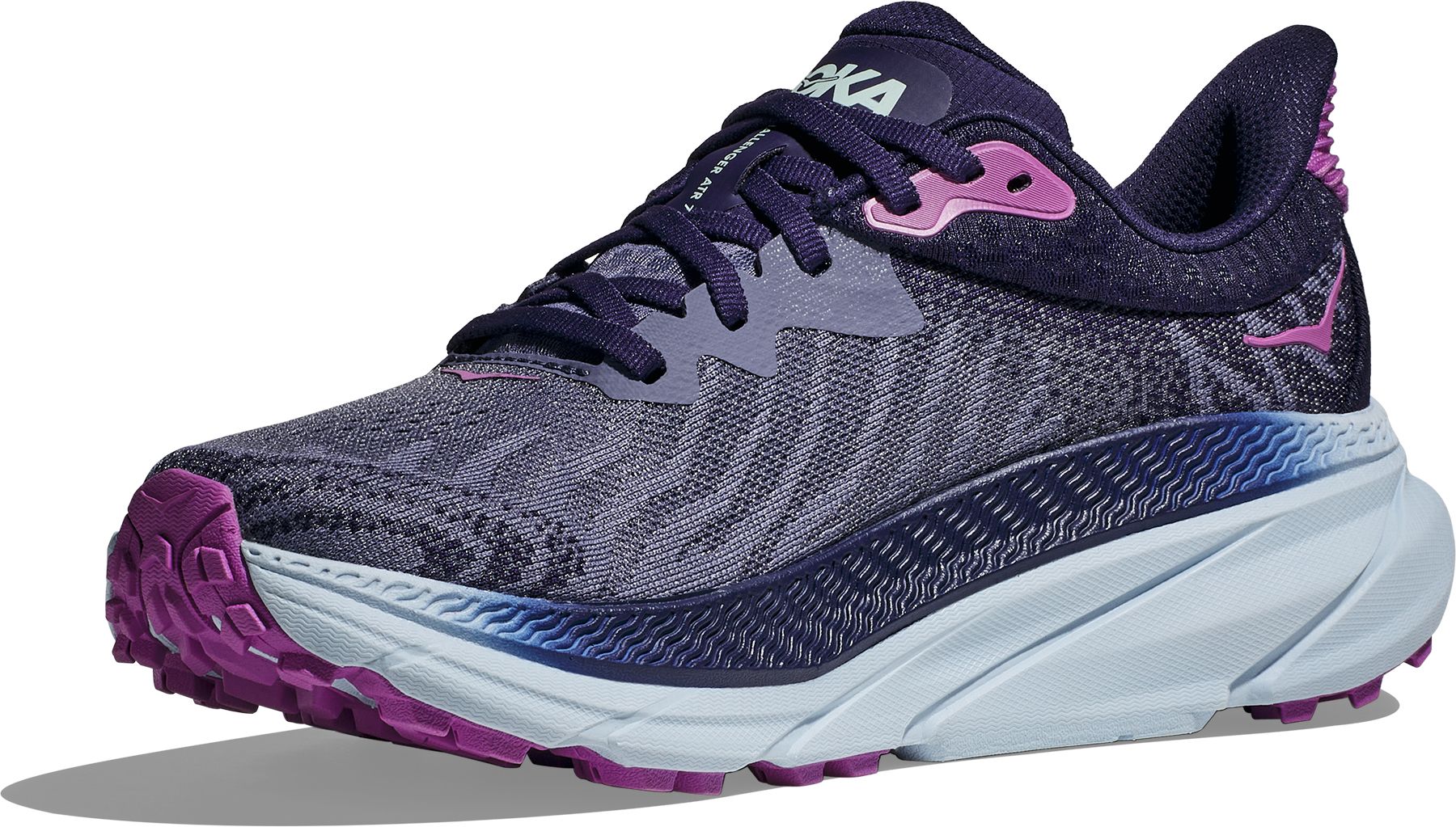 HOKA Women's Challenger 7 Trail Running Shoes product image