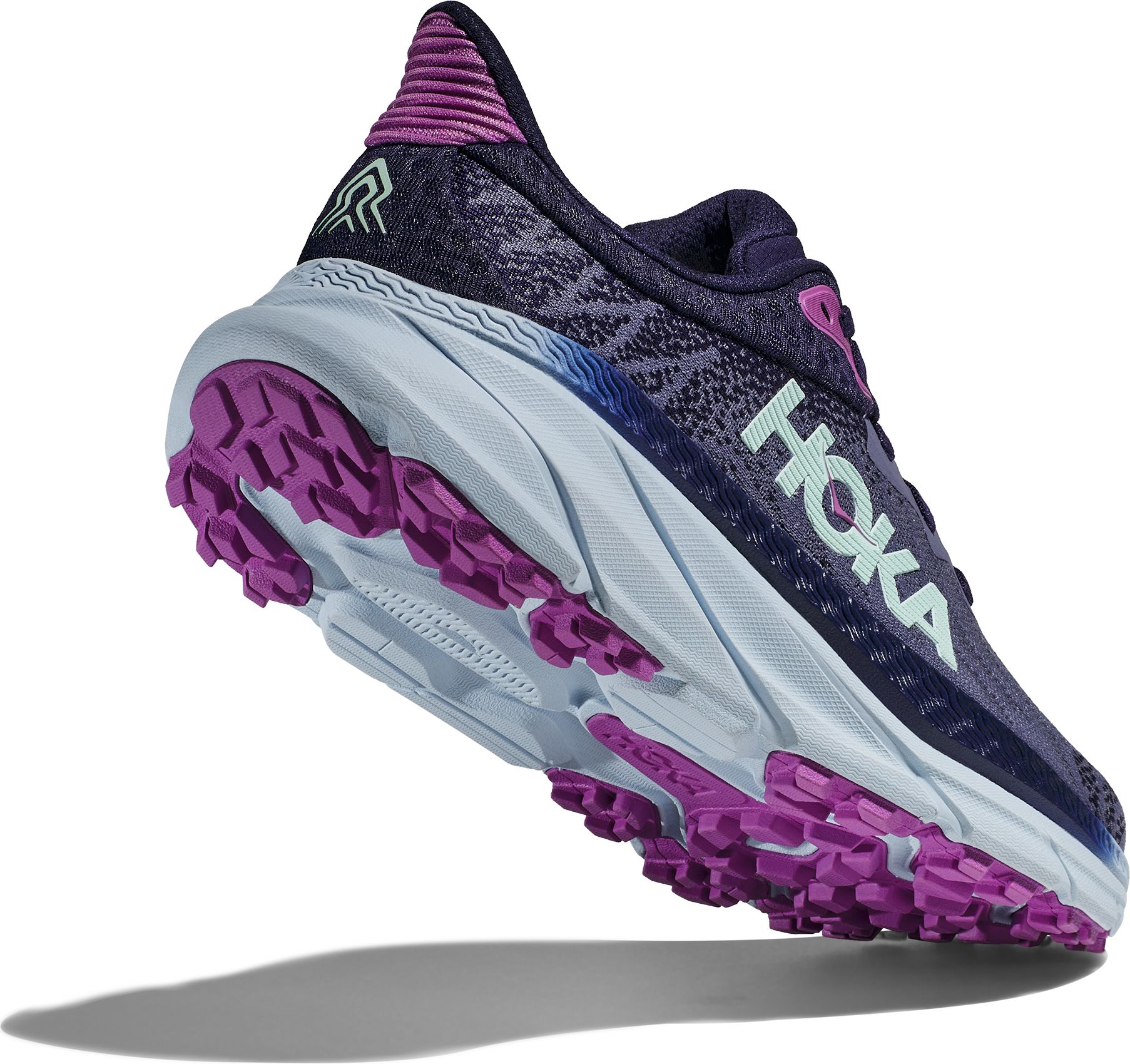 HOKA Women's Challenger 7 Trail Running Shoes product image