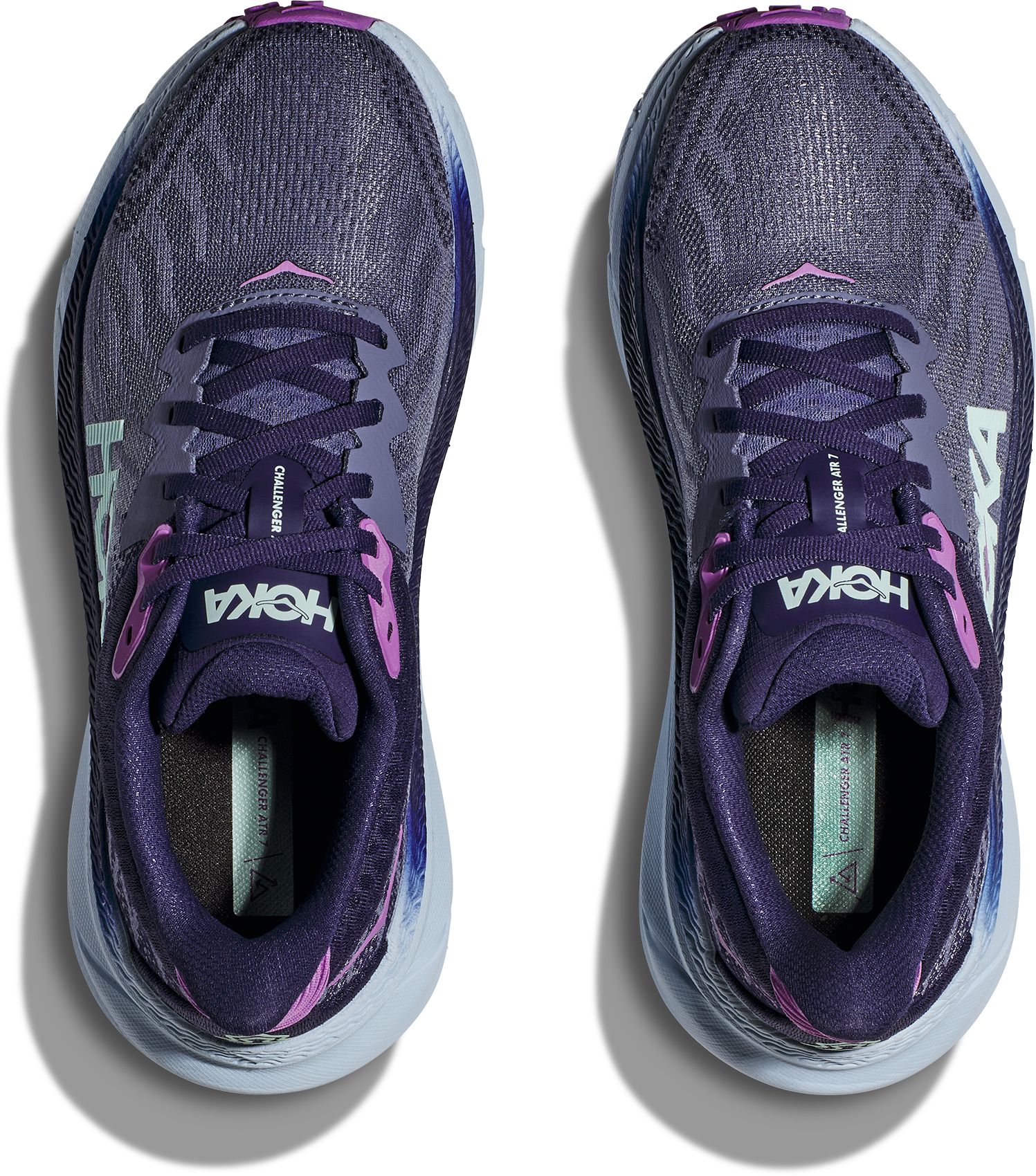 HOKA Women's Challenger 7 Trail Running Shoes product image